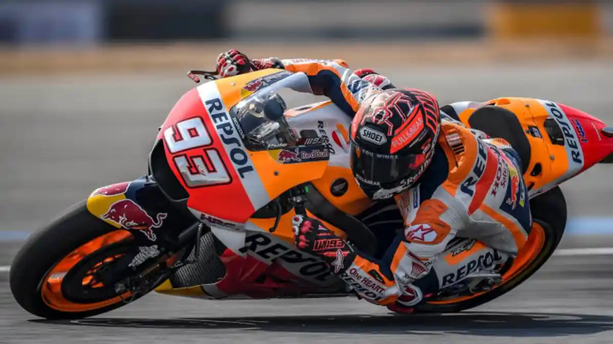 Tes Pramusim MotoGP 2018 -  Marc Marquez dan Dani Pedrosa Puas dengan Hasil Tes di Thailand