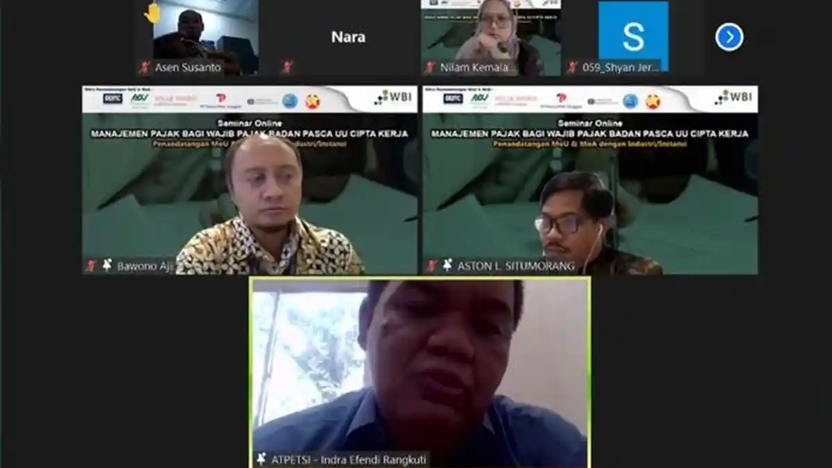 Digelar Virtual, Politeknik WBI Teken MoU dengan Berbagai Perusahaan untuk Perkuat MBKM