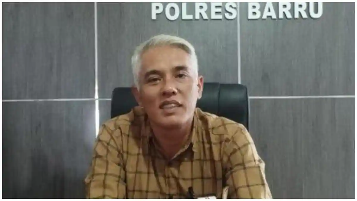 Semasa Hidup AKP Doris Kasat Narkoba Polres Barru Dikenal Polisi Baik, Tetap Bertugas Meski Sakit