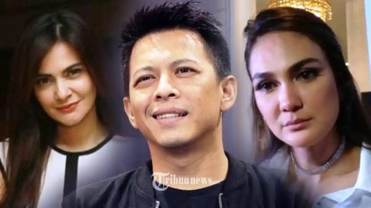 Simpan 30 File, Beginilah Cerita Asal Muasal Tersebarnya Video Asusila Ariel, Cut Tari dan Luna Maya