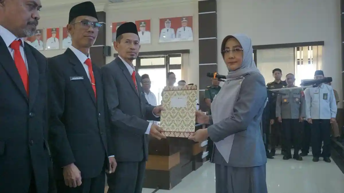 Bupati Berau Kritik Respons BAZNAS, Bantuan Mendesak Dinilai Lambat Ditangani