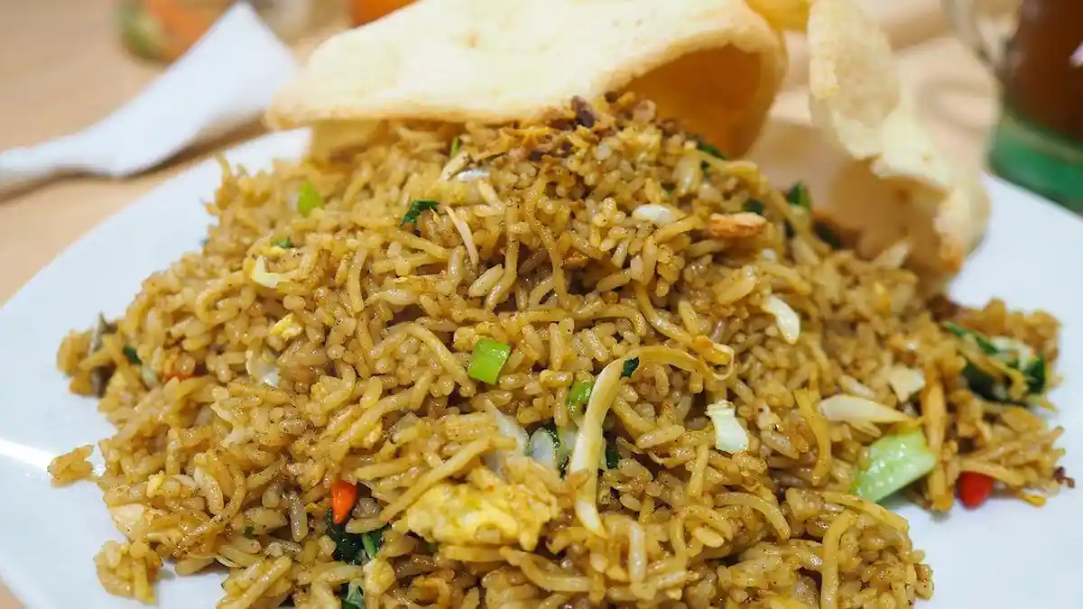 Apa Bedanya Nasi Mawut, Magelangan, dan Nasi Ruwet? Simak Penjelasannya - Tribunjogja.com