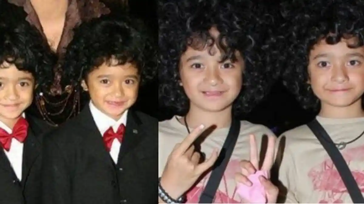 Masih Ingat Si Kembar Khas Wajah Lucu dan Rambut Keriting? Sudah Dewasa Berubah Drastis, Mau Nikah