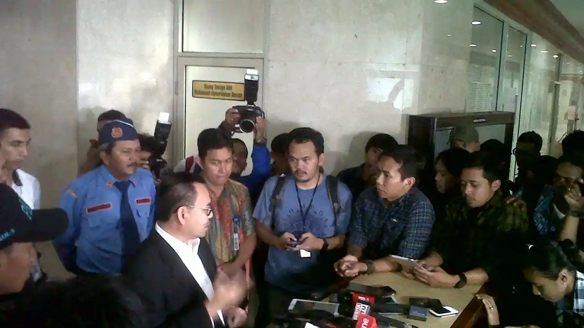 Menteri ESDM Dinilai Bukan Warga Biasa Jadi Keliru Jika Mengadu ke MKD
