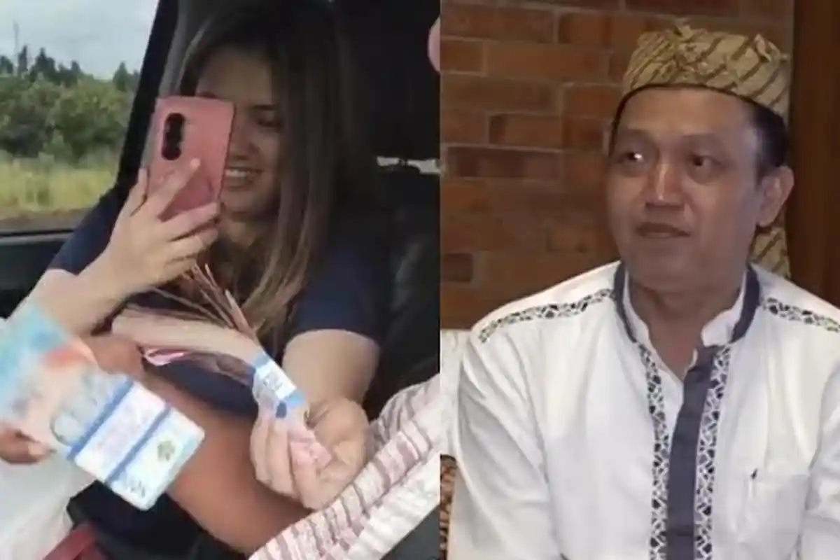 Viral, Istri Kades di Bogor Pamer Uang Gepokan Sesumbar Ngaku Bisa Beli Polisi, Terungkap Sosoknya