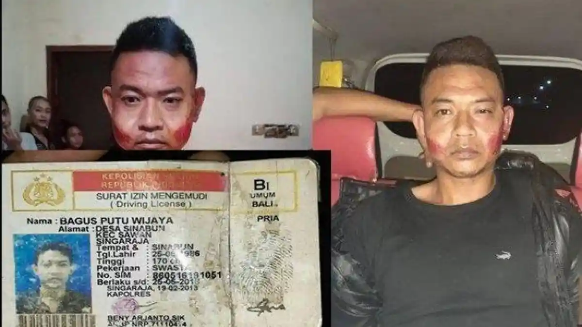 Pria Beristri Pacari Wanita Bersuami, Main ke Penginapan di Bali hingga Lari Sampai Manado