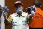 KPK Resmi Tahan Bupati Pemalang Mukti Agung Wibowo