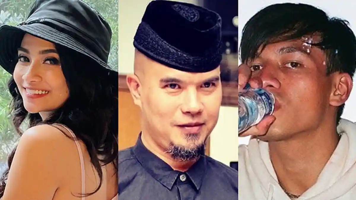 KALEIDOSKOP - 5 Artis Ini Bebas dari Penjara di Tahun 2019, dari Vanessa Angel hingga Ahmad Dhani