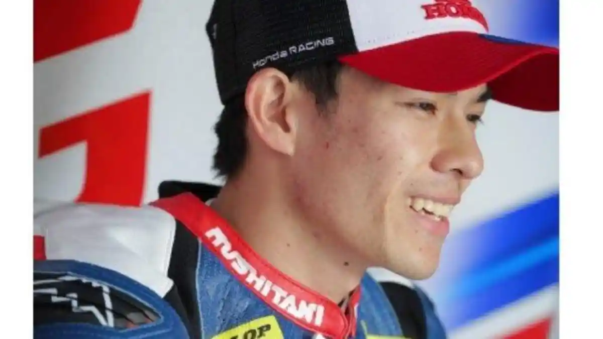 Sosok Haruki Noguchi Pebalap Jepang Meninggal Kecelakaan di Sirkuit Mandalika Ditabrak Kasma Daniel