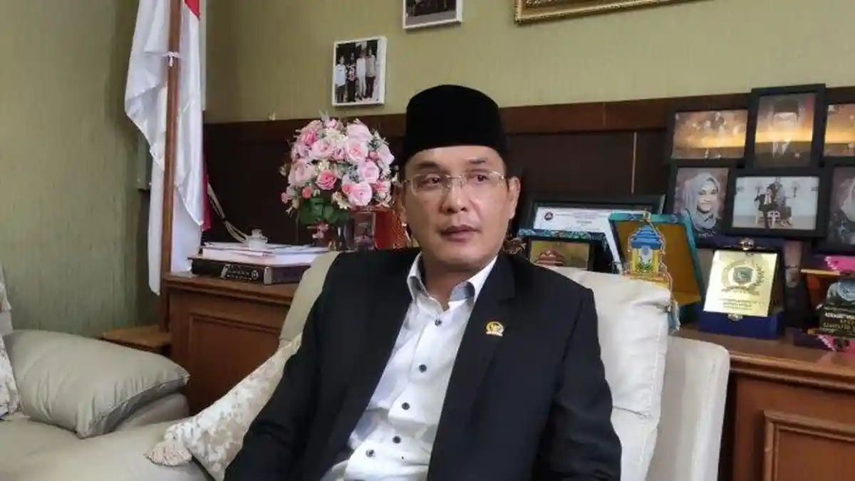 Jelang Pilkada, Alif Turiadi Resmi Mundur dari DPRD Kukar, Ungkap Sosok Penggantinya