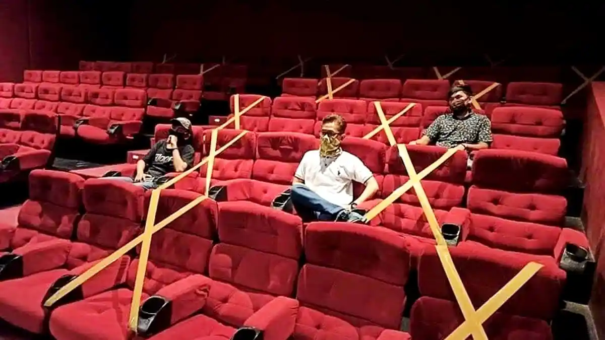KABAR BURUK Bioskop di Medan Terancam Tutup Permanen, GPBSI: Kita Capek Bicara Mulu