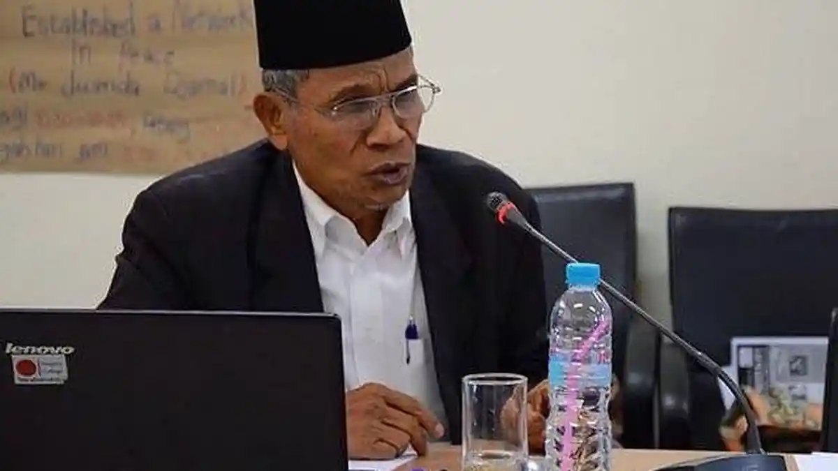 Elemen Sipil Minta Kekosongan Wagub Aceh Segera Diisi