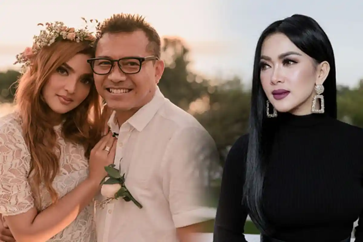 Syahrini Blak-Blakan Ungkap Hubungannya dengan Anang Hermansyah, Sampai Singgung Rumah Tangga Anang