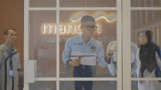 Berkat Kemensos, Isra Difabel Tuli Selangkah Lebih Dekat untuk Banggakan Orang Tua