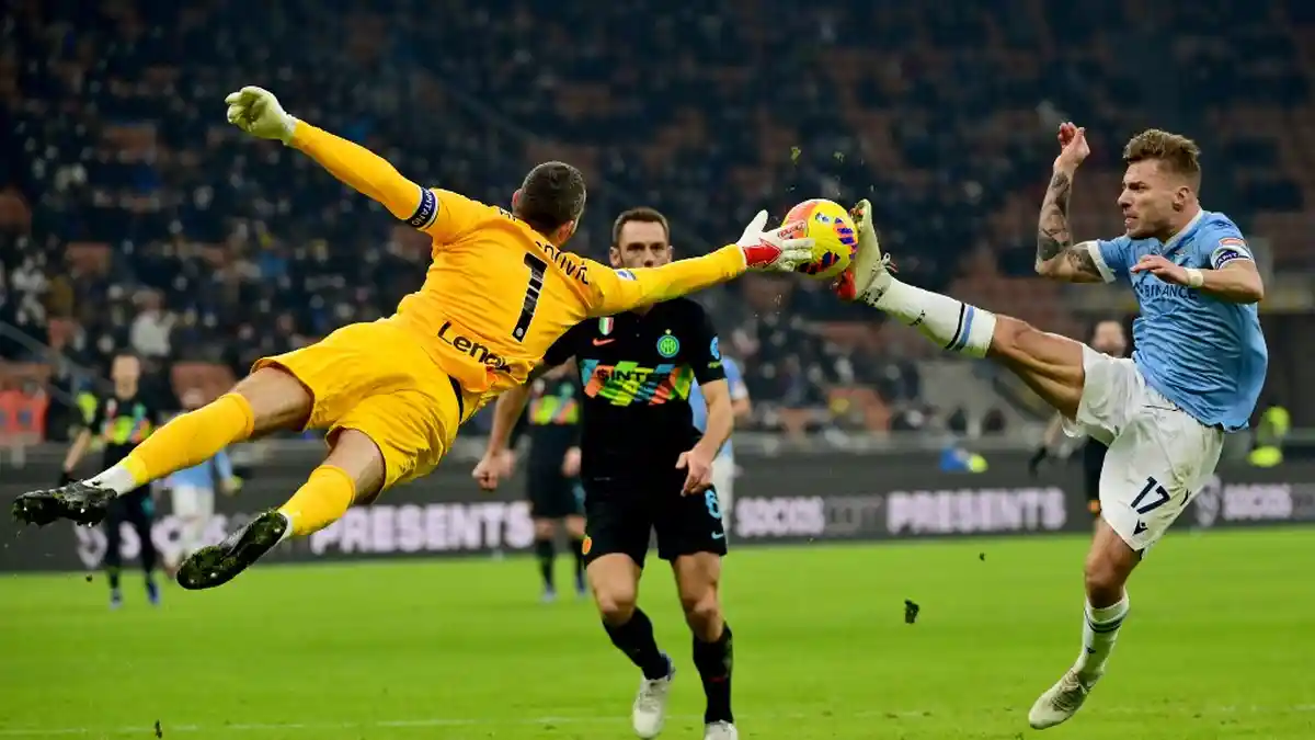 Hasil Inter Milan vs Lazio, Bastoni & Milan Skriniar Cetak Gol, Inter Milan Menang
