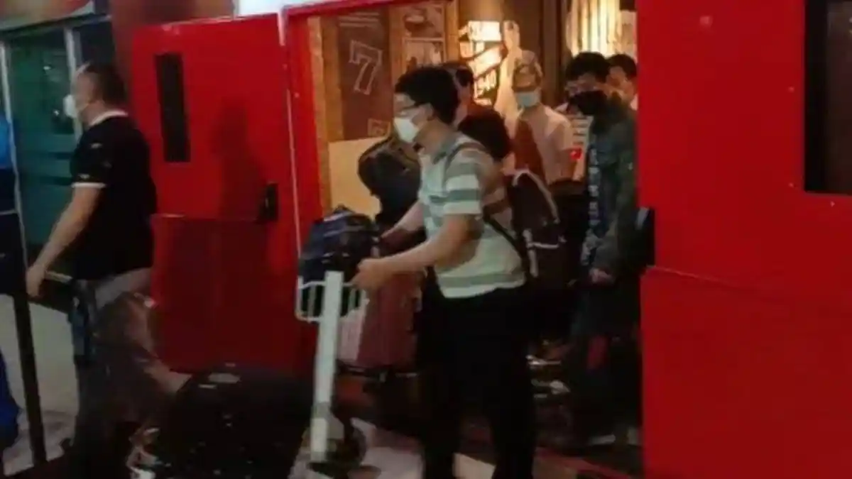 Kemenaker Buka Suara Soal Kedatangan 500 TKA China: Sudah Cari Pekerja Lokal tapi Tak Ada yang Mau