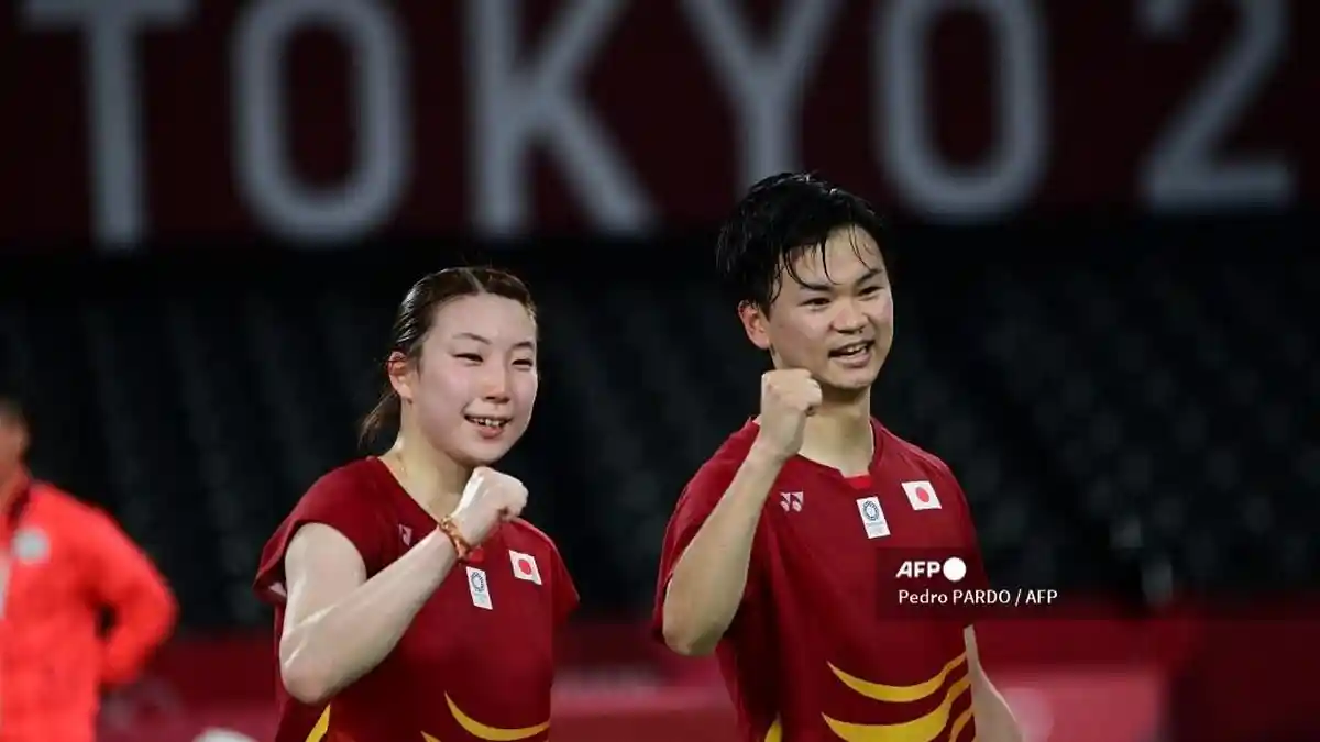 Semifinal Japan Open 2022: Dominasi Jepang Kirim 3 Wakil ke Final, Kontingen China Rontok