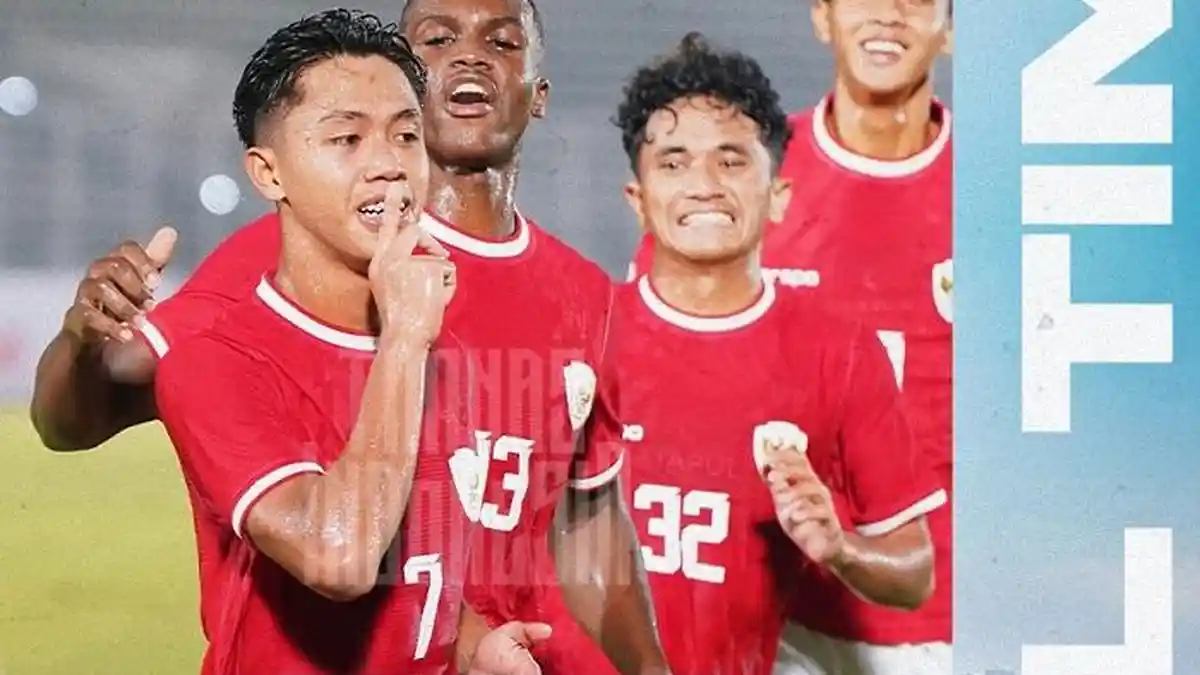 Jadwal dan Prediksi Timnas U20 Indonesia vs Ukraina Toulon Cup 2024 Live Indosiar