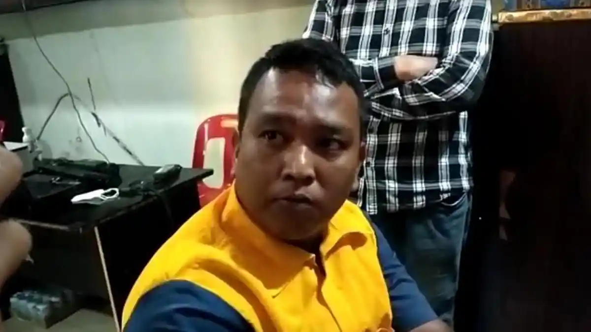 Inilah Kata-kata Kasar Joni Simanjuntak pada Istri Alfred Sitohang hingga Bikin Pelaku Pitam