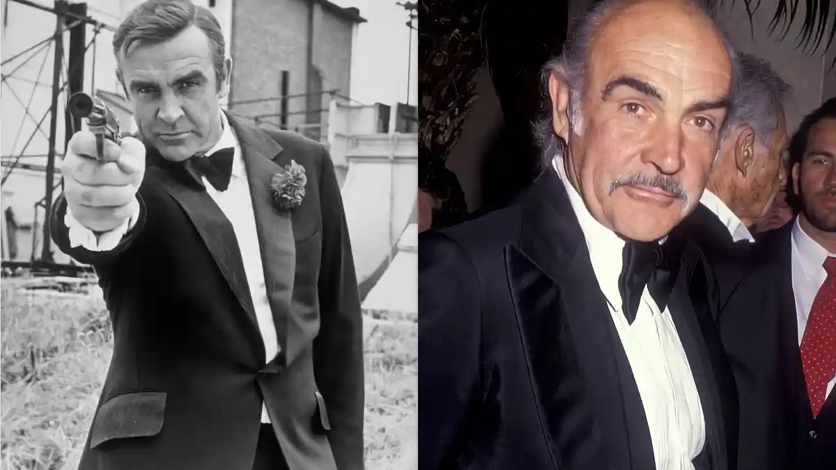 Aktor Pemeran James Bond Sean Connery Pernah Menjadi Pengantar Susu Sebelum Jadi Aktor