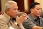 Purnomo Yusgiantoro di Acara Sidang ke 10 KKIP