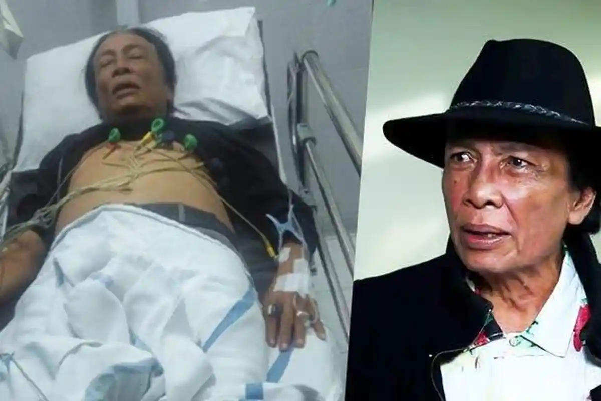 Torro Margens Meninggal Dunia, Berikut 5 Fakta Kematiannya Dari Penyebab Hingga Kronologis