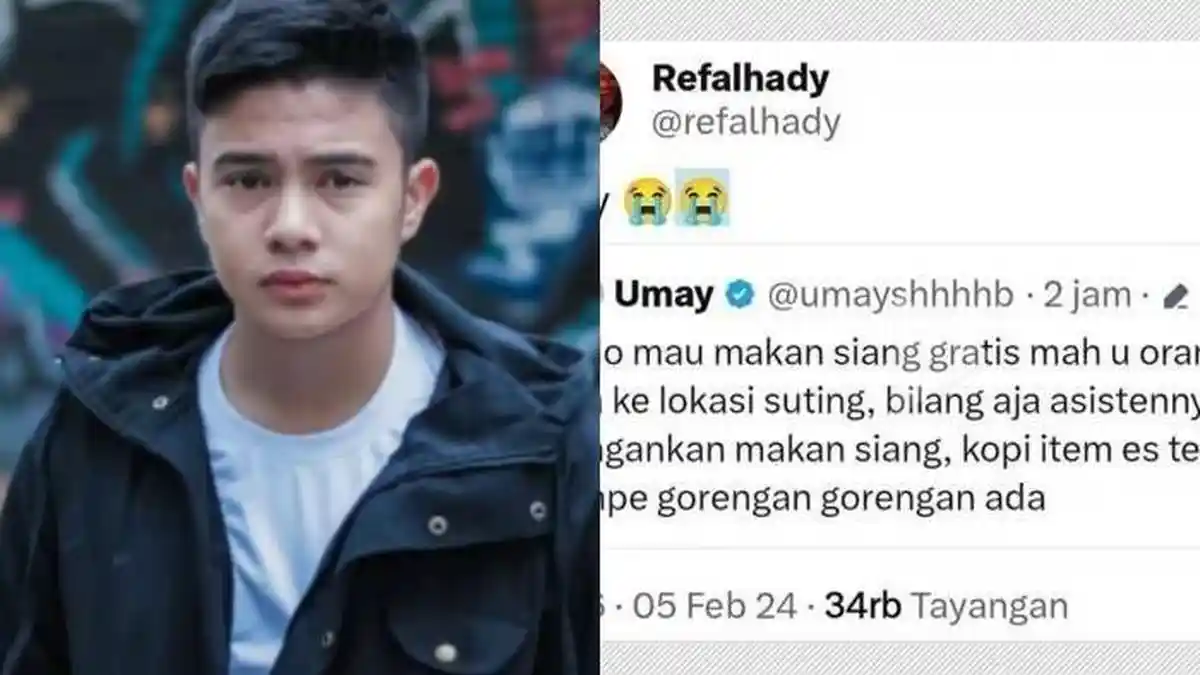 Sosok Umay Shahab, Eks Artis Cilik yang Dihujat Gegara Sindir Program Makan Siang Gratis Prabowo