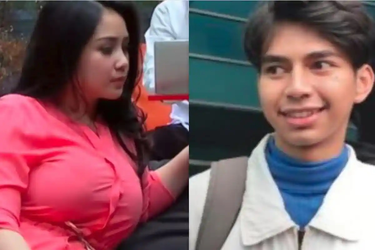 Perlakuan Dimas Berani Lakukan Ini Pada Nagita Slavina, Istri Raffi Ahmad Emosi: Jahat Banget Dim!
