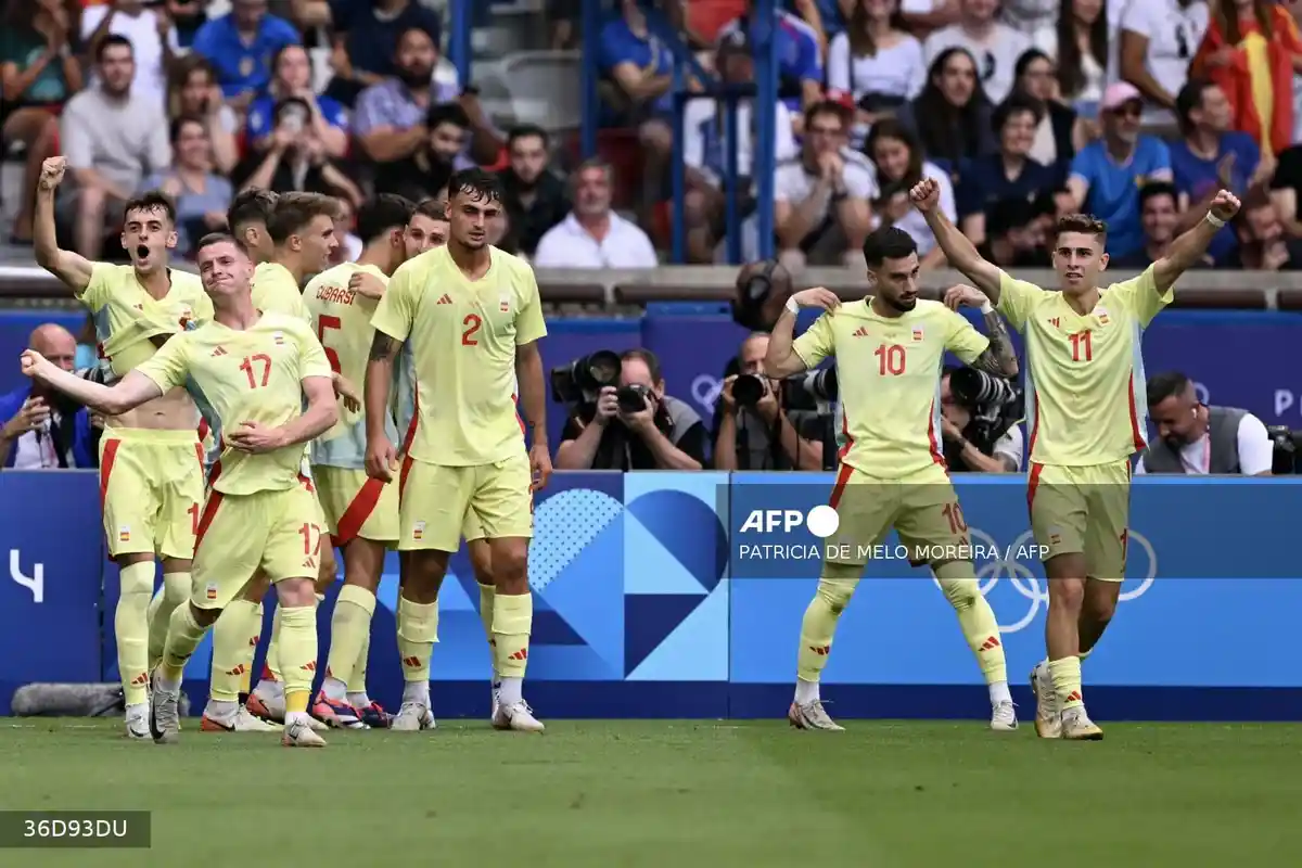 Rekap Hasil Kualifikasi Piala Dunia 2026 Zona Eropa: Spanyol Sempurna, Austria dan Swiss Tertunda