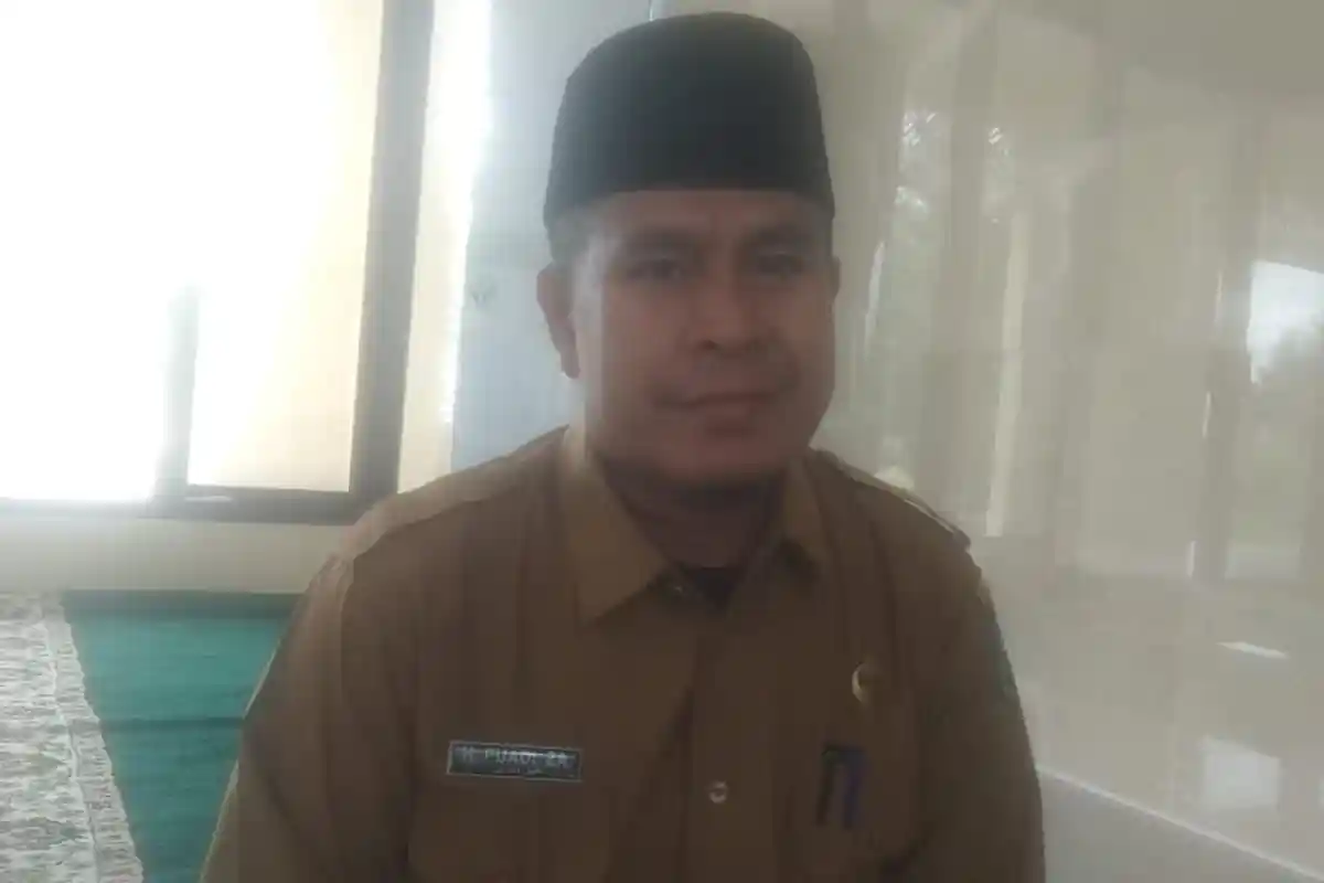 Pengumuman Kepala Baznaz Sarolangun Belum Selesai, Kini Masih Dipimpin yang Lama