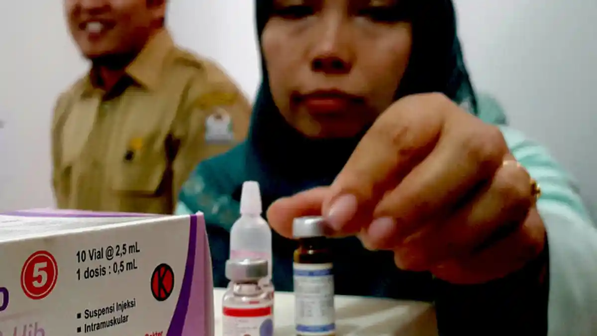 Imunisasi Balita di Pidie Jaya Menurun Drastis, Ini Penyebabnya
