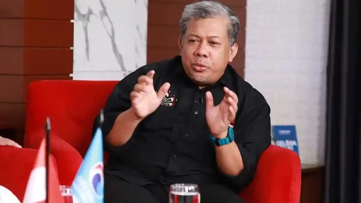 Sebut Prabowo Pemimpin Pemersatu Bangsa, Fahri Hamzah: Dibutuhkan Indonesia untuk 5 Tahun Kedepan