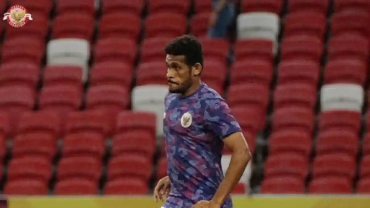 Perjudian Ricky Kambuaya jika Tinggalkan Persib Gabung Terengganu FC, Statistik Pesaingnya Menawan