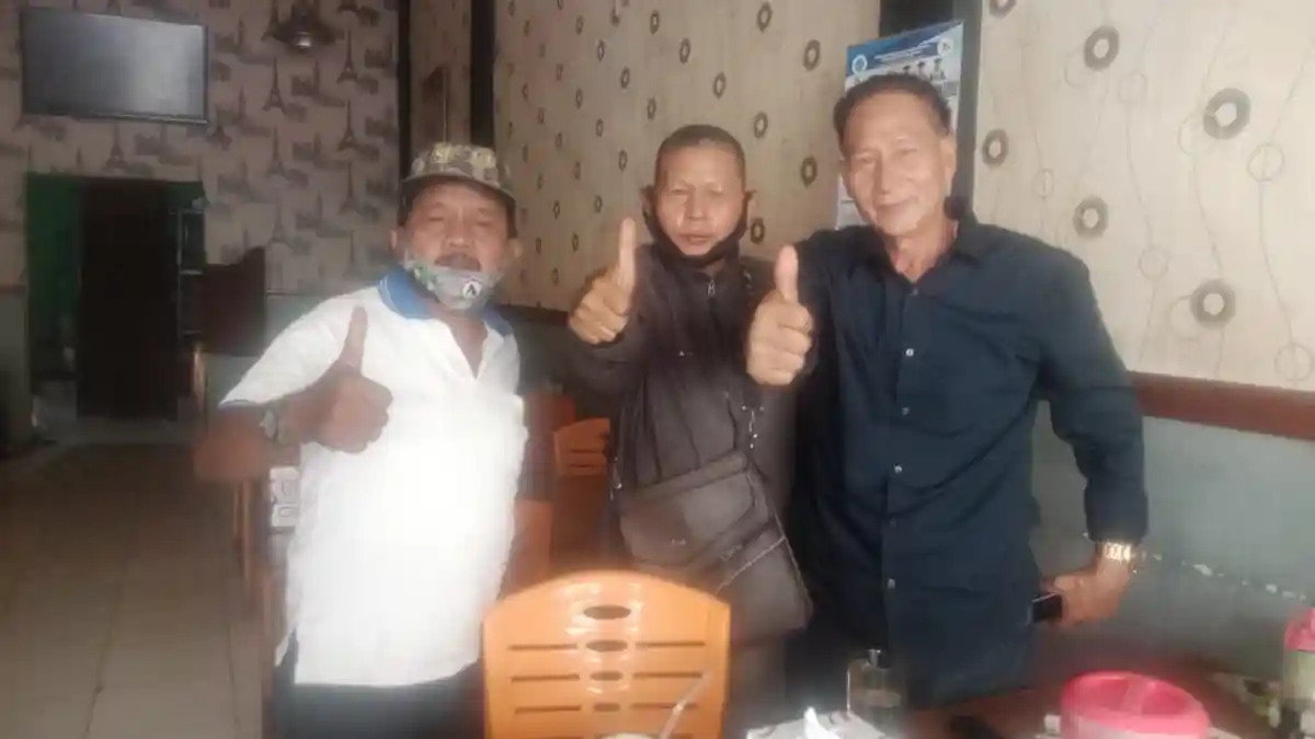 Syaiful Bakhri: Semua Tim Makin Solid Menangkan SZ-Erick, Terkait Isu Miring Cuekin Saja