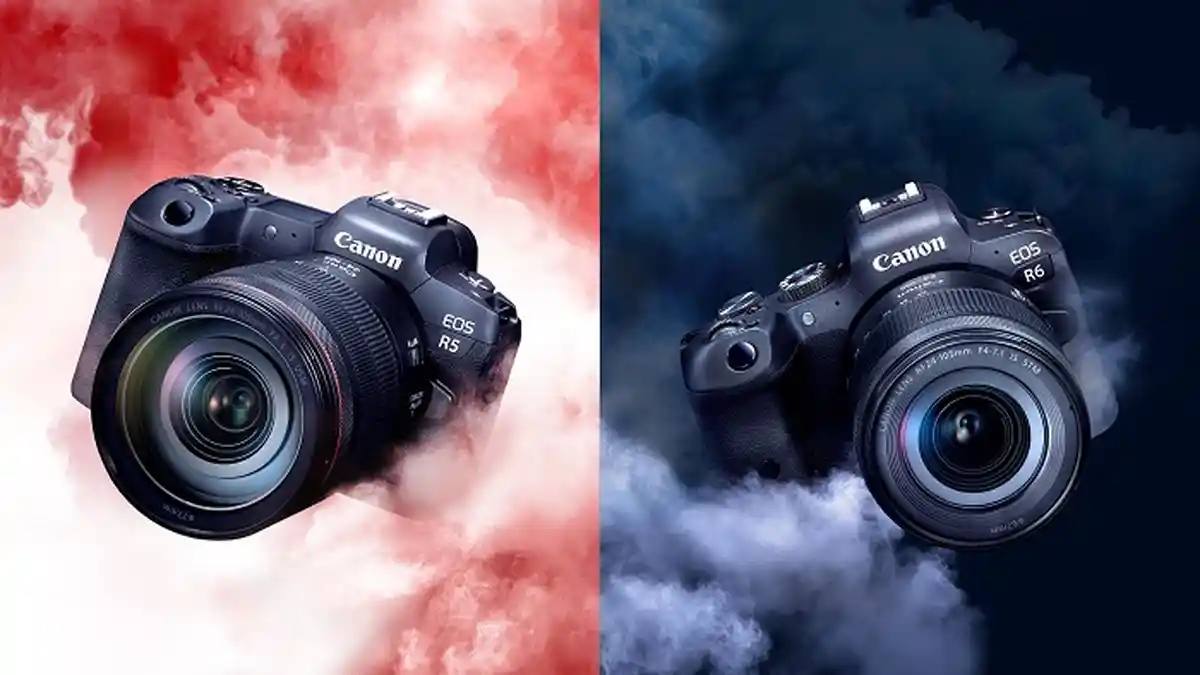 Kamera Mirrorless Full Frame Canon EOS R5 dan EOS R6 di Indonesia, Ini Fitur-fitur Canggih dan Harga
