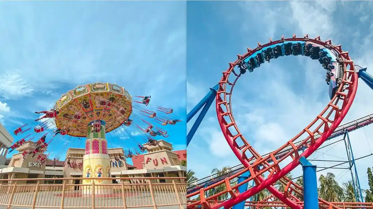 Promo Tiket Dufan Dibulan Maret 2021, Paket Berempat Dari Harga Rp120.000 per tiket