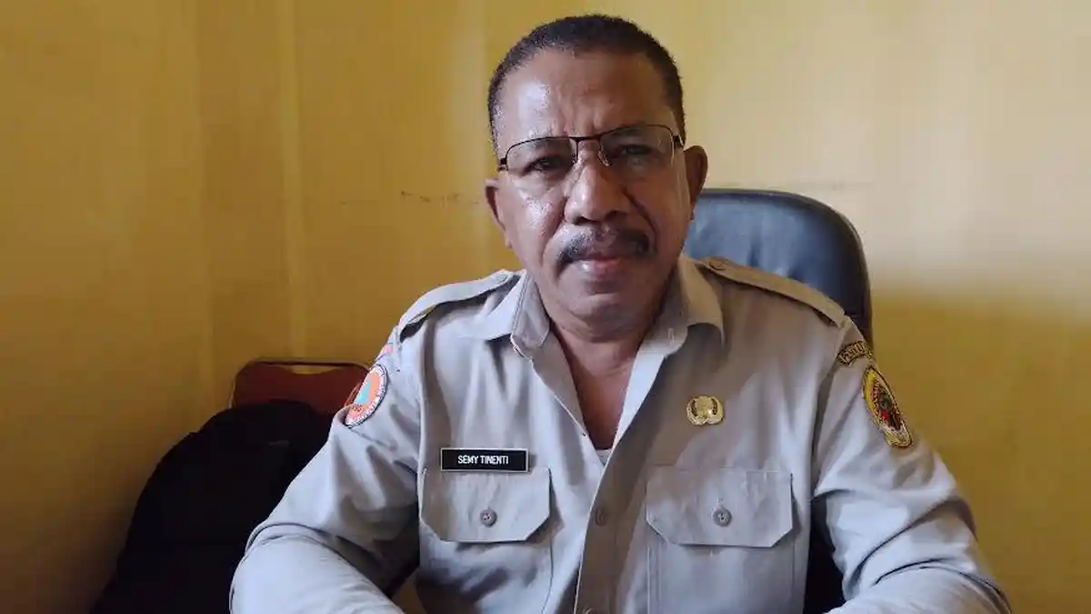 BPBD Kabupaten Kupang Ingatkan Masyarakat Waspada Bencana
