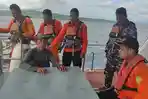 Nelayan di Halmahera Selatan yang Hanyut dengan Rumponnya Ditemukan Selamat