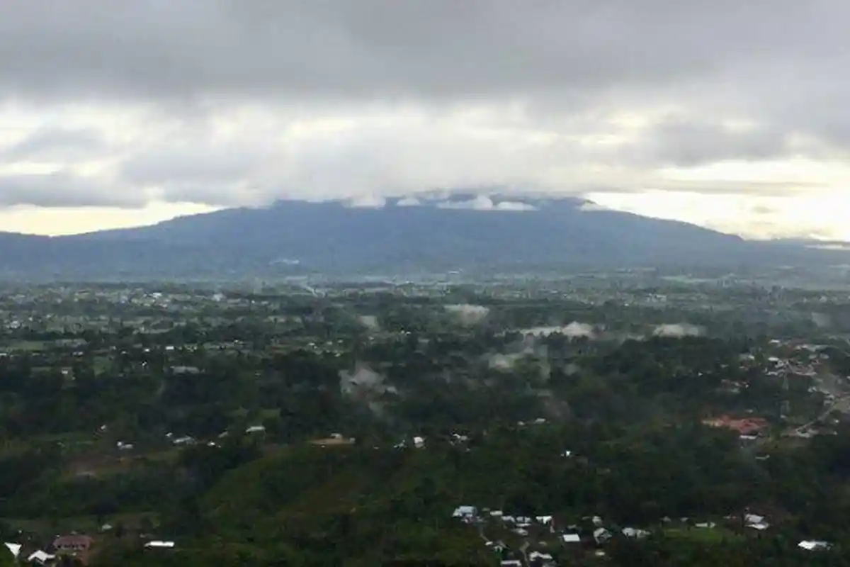 Tempat Wisata di Lampung, Limau Kunci Pesona Negeri di Atas Awan