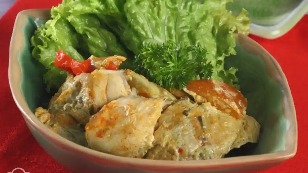 Resep Pepes Ayam Daun Jeruk - Teman Makan Siang Yang Nikmat