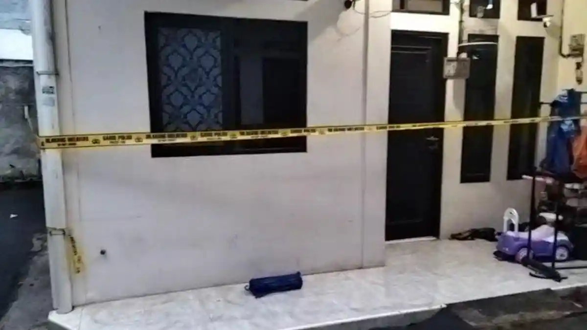 Setelah Bunuh 4 Anaknya, Ayah di Jaksel Coba Akhiri Hidup