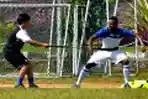 Coulibaly Djibril Latihan Pemulihan Fisik
