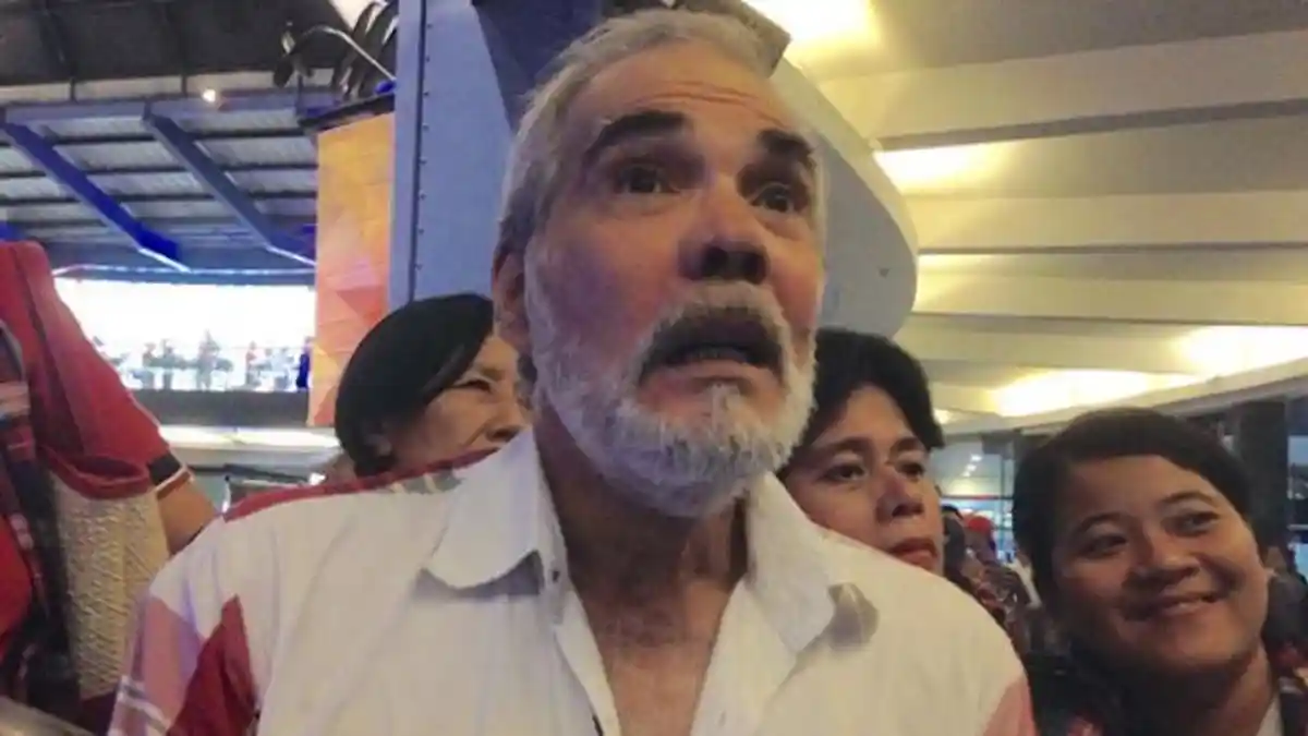 'Lihat Gue Sinis Banget' Aktor Pierre Gruno Dipolisikan, Korban Curhat Dianiaya: Sobek di Kepala