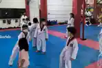 Nasib Tempat Latihan Taekwondo Jan Ethes Usai Viral : Diserbu Ratusan Orangtua, Ikut Daftarkan Anak
