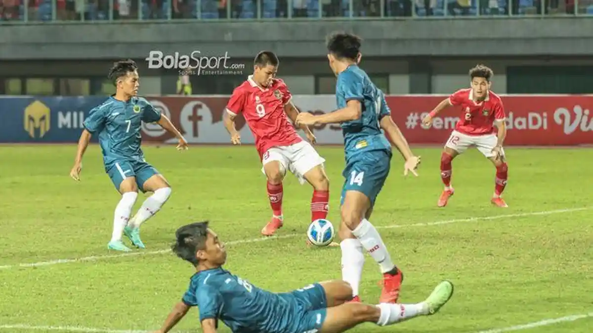 SEDANG BERLANGSUNG Timnas Indonesia U-19 Vs Thailand, Akses Di Sini Nonton Live Streaming Gratis