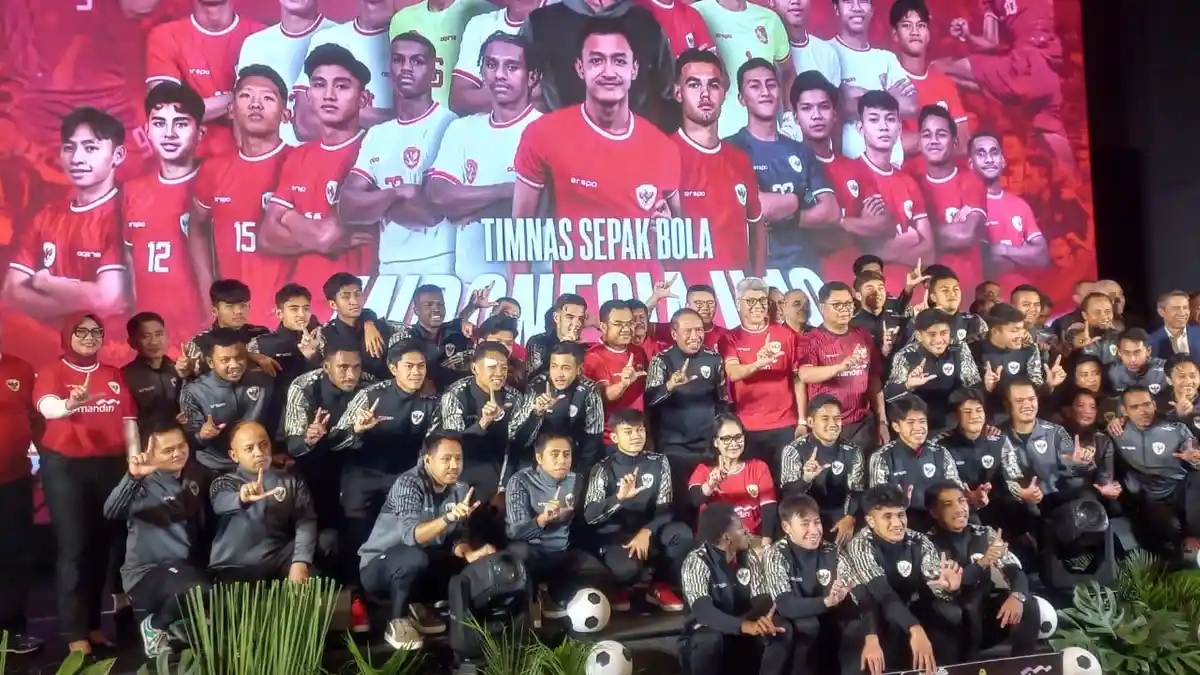 Timnas Indonesia U-19 Juara Piala AFF U-19 2024, Dony Tri Cs Diguyur Bonus Rp 1 Miliar