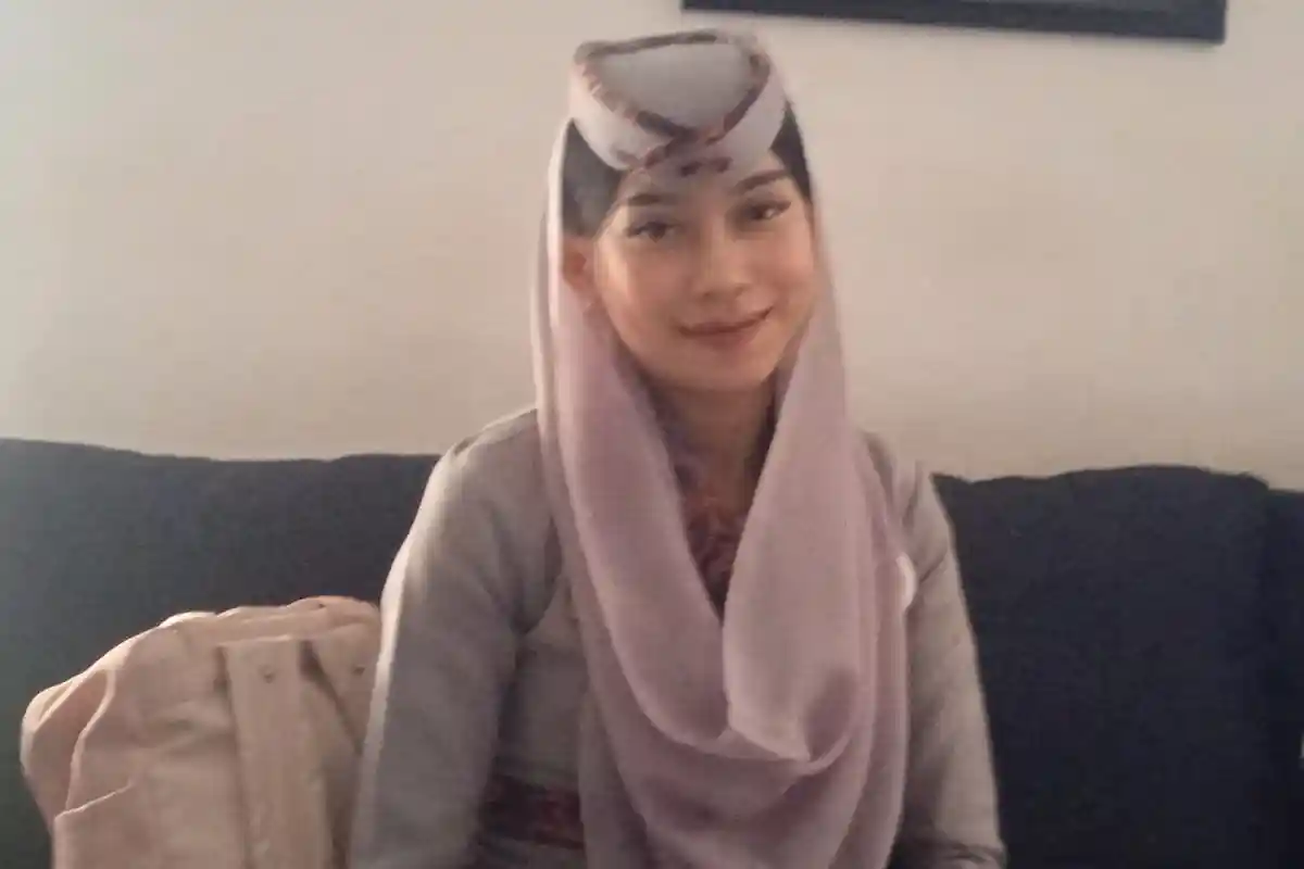 Cerita Pramugari KAI Asal Jember yang Merayakan Lebaran Tanpa Keluarga di Kereta