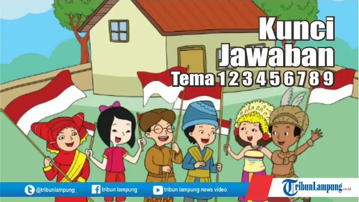 Kunci Jawaban Tema 7 Kelas 6 Halaman 75 tentang Kepemimpinan