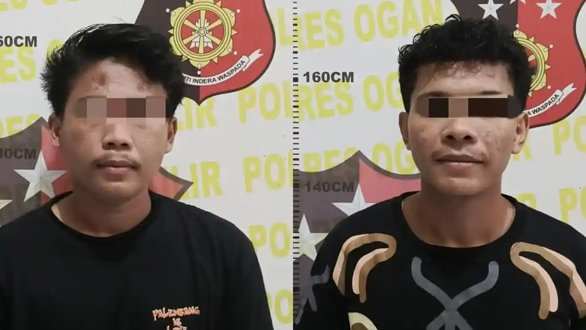 Mabuk, 2 Mahasiswa di Indralaya Tega Aniaya Teman Kosnya, Kini Ditangkap Polisi