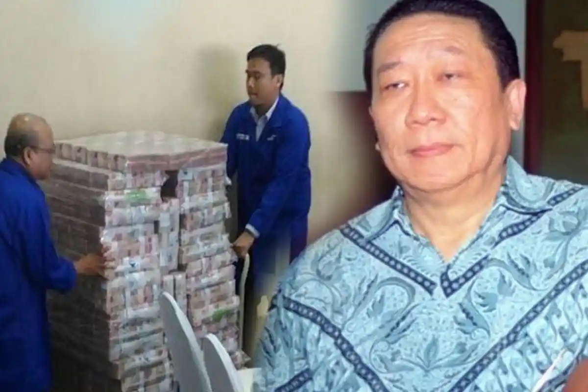 5 Fakta Samadikun Hartono, Koruptor BLBI yang Kembalikan Rp 87 Miliar ke Negara Secara Tunai